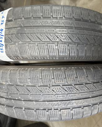 gomme usate 1556514 Winter BRIDGESTONE - LM 30 - 7