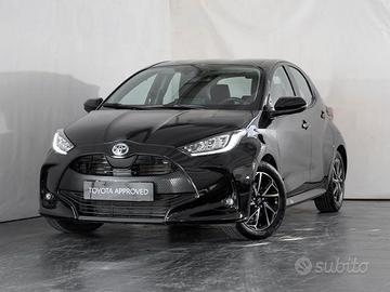 Toyota Yaris 1.5 Hybrid 5 porte Trend