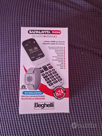 Salvavita Beghelli SLV 20 + Band