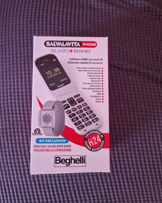 Salvavita Beghelli SLV 20 + Band