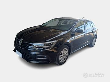 RENAULT MEGANE 1.5 DCI 85 KW BLUE EQUILIBRE EDC ST