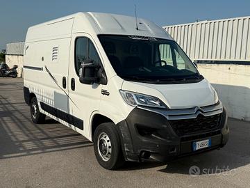 CITROEN JUMPER L2 H2 ANNO 2019 ERUO6