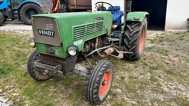 Trattore Fendt Farmer 103 S Turbomatik