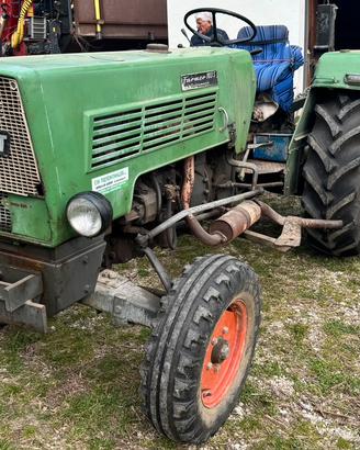 Trattore Fendt Farmer 103 S Turbomatik