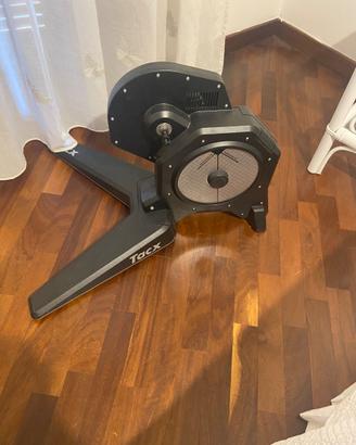 Bici con rullo professionale