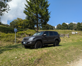 Toyota land cruiser 120 3.0 d-4d