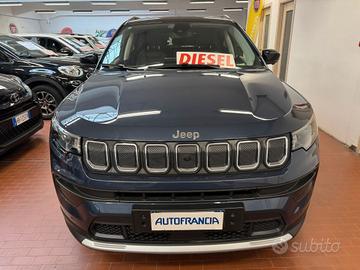 Jeep Compass 1.6 Multijet II 2WD Limited