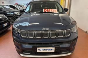 Jeep Compass 1.6 Multijet II 2WD Limited