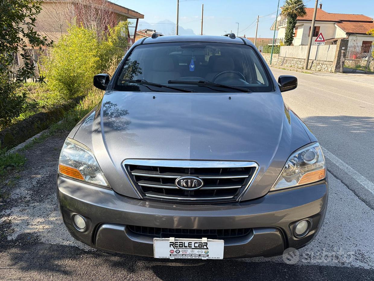 Kia Sorento 1ª serie