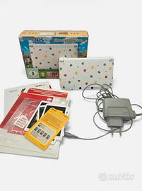 Nintendo 3DS XL Edizione Animal Crossing Completa