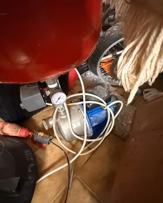 Pompa Autoclave