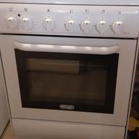 Fornelli con forno a gas De Longhi