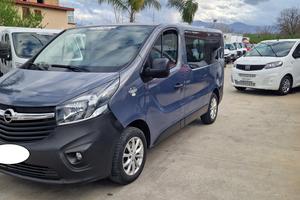 Opel VIVARO 6 POSTI 1.6 MJT 120 CV -AUTOCARRO