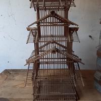 Gabbia per Canarini e uccelli