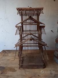Gabbia per Canarini e uccelli