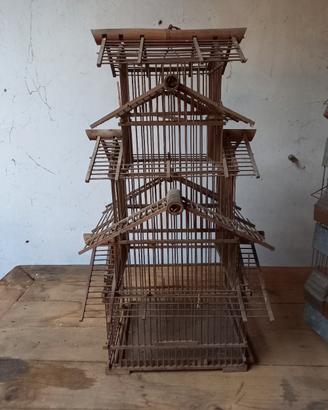 Gabbia per Canarini e uccelli