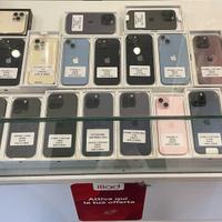 IPHONE 12/13/14/15/16/pro/pro max con garanzia 📱