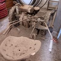 Motofalciatrice BCS