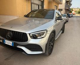 Mercedes GLC coupe