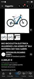 ebike mtb myland monviso 29"