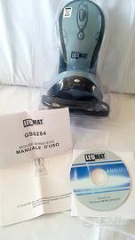 Mouse wireless nuovo