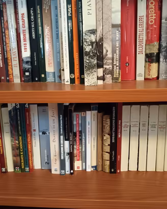 libri prima guerra mondiale 