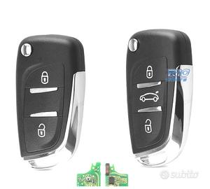 CHIAVE COMPLETA PER CITROEN C2 C4 C5