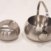 ZANI "SABRINA" Bollitore Vintage '65 + Zuccheriera