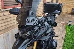 VOGE VALICO 900 DSX 2025 – PARI AL NUOVO