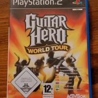 Gioco Guitar Hero PS2