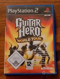 Gioco Guitar Hero PS2