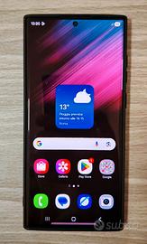 smartphone Samsung S22 ULTRA 