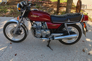 Honda 650cb