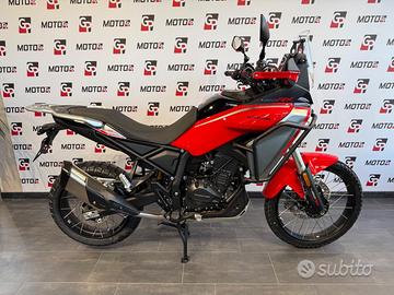 Qj Motor SRT 450 Rx in pronta consegna
