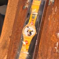 Orologio quartz emmental svizzero vintage