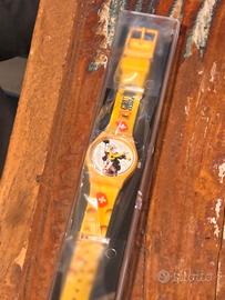 Orologio quartz emmental svizzero vintage