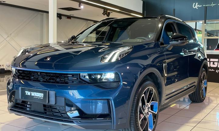 LYNK&CO 01 - 01 PHEV 180CV 2023 *TETTO*