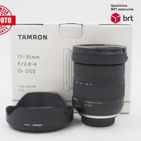 Tamron 17-35 F2.8-4 Di OSD (Nikon)