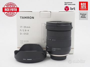 Tamron 17-35 F2.8-4 Di OSD (Nikon)