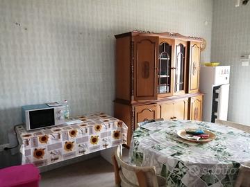 Libere da settembre 2025 2stanze in app. C.Roma Fg