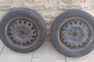 gomme e cerchi ci aigo 107