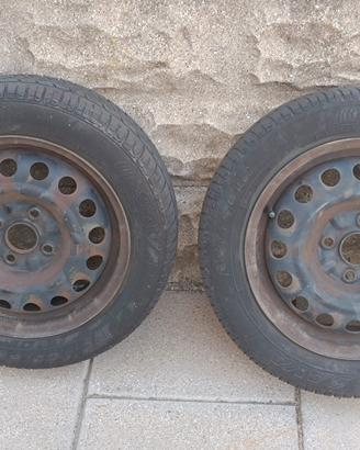 gomme e cerchi ci aigo 107