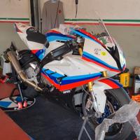 carene Vetroresina Flamingo S1000RR 2015-18