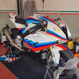 carene Vetroresina Flamingo S1000RR 2015-18