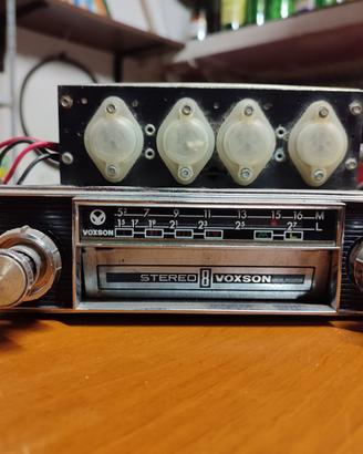 Stereo voxson
