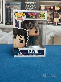 Funko Pop Eleven 2458 Stranger Things Tales 85