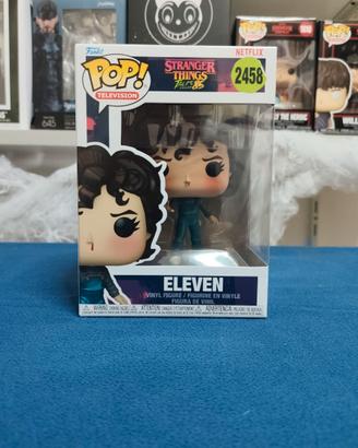 Funko Pop Eleven 2458 Stranger Things Tales 85