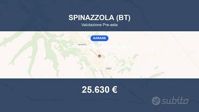 Immobile in asta di 508 m² a Spinazzola
