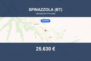 Immobile in asta di 508 m² a Spinazzola