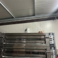 2 forni Cuppone Tintoretto con cappa